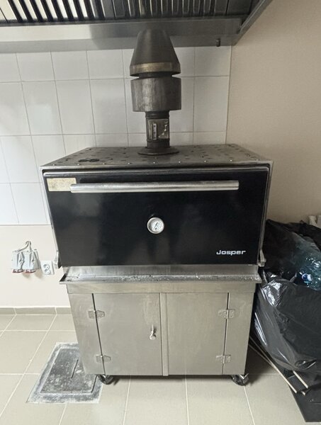 Cuptor Josper HJX